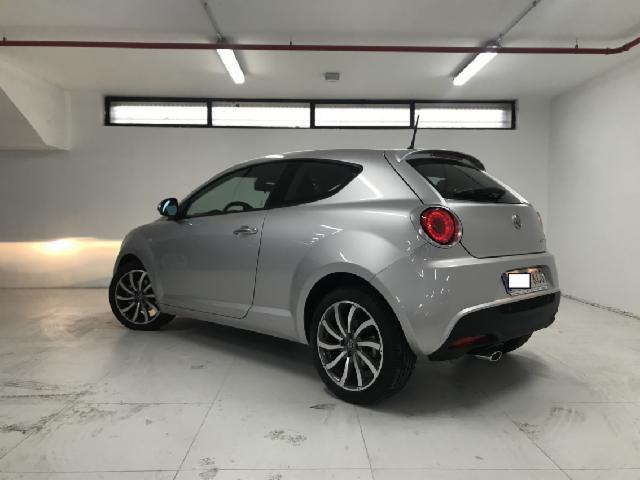 ALFA ROMEO MITO (01/07/2017) - 